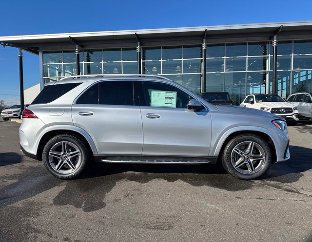 New 2026 Mercedes-Benz GLE 450 4MATIC image 8
