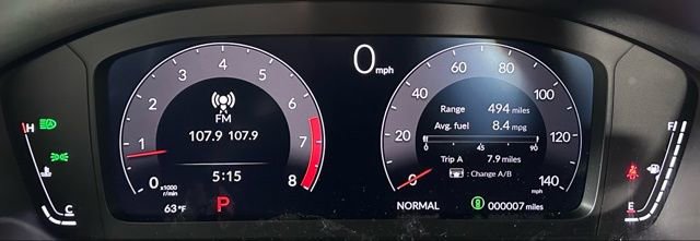 Used 2025 Acura ADX A-Spec image 17