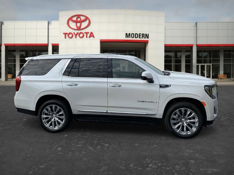 Used 2024 GMC Yukon Denali w/ Max Trailering Package image 4