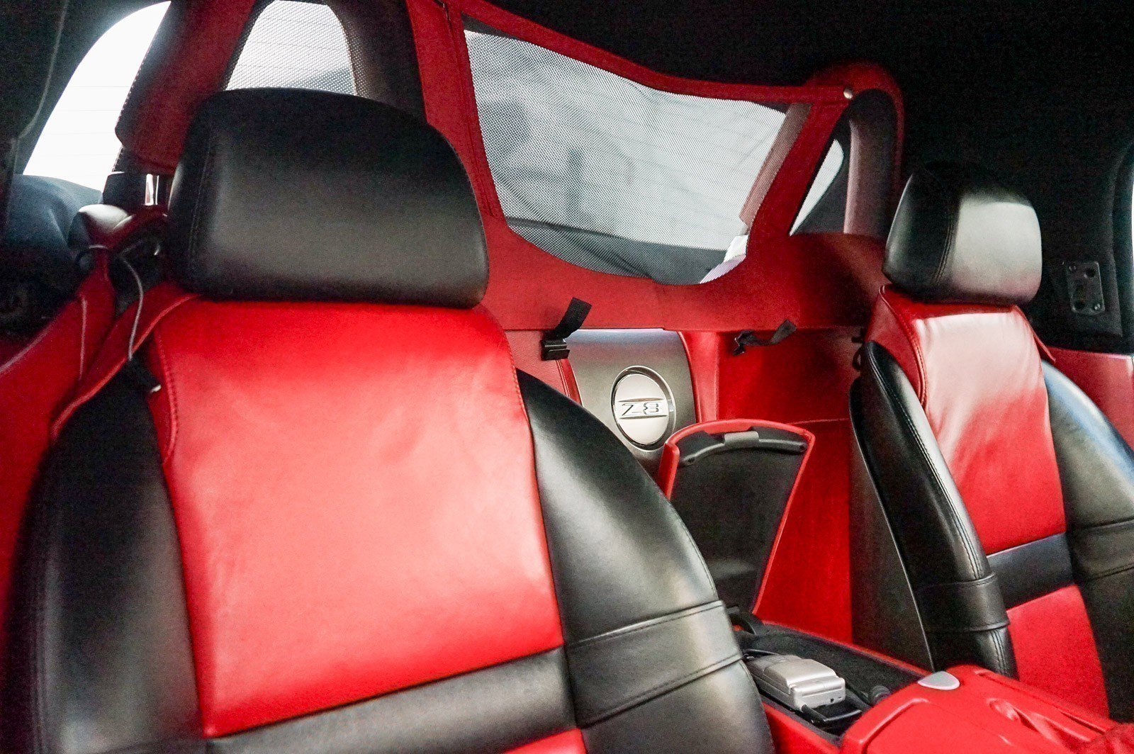 Used 2003 BMW Z8 RWD image 59