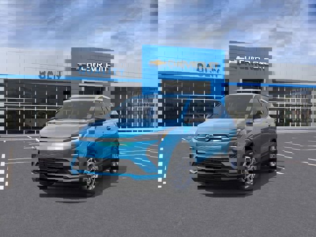 New 2027 Chevrolet Bolt LT image 8