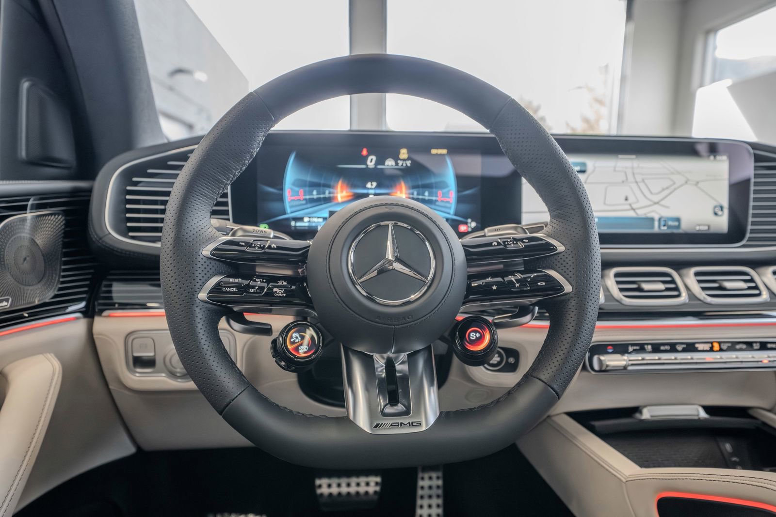 New 2026 Mercedes-Benz GLE 53 AMG 4MATIC image 9