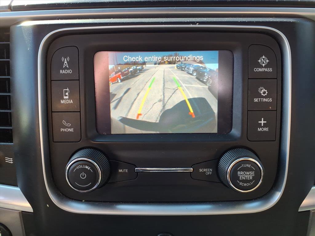 Certified 2022 RAM 1500 Classic Warlock w/ Utility Group image 15