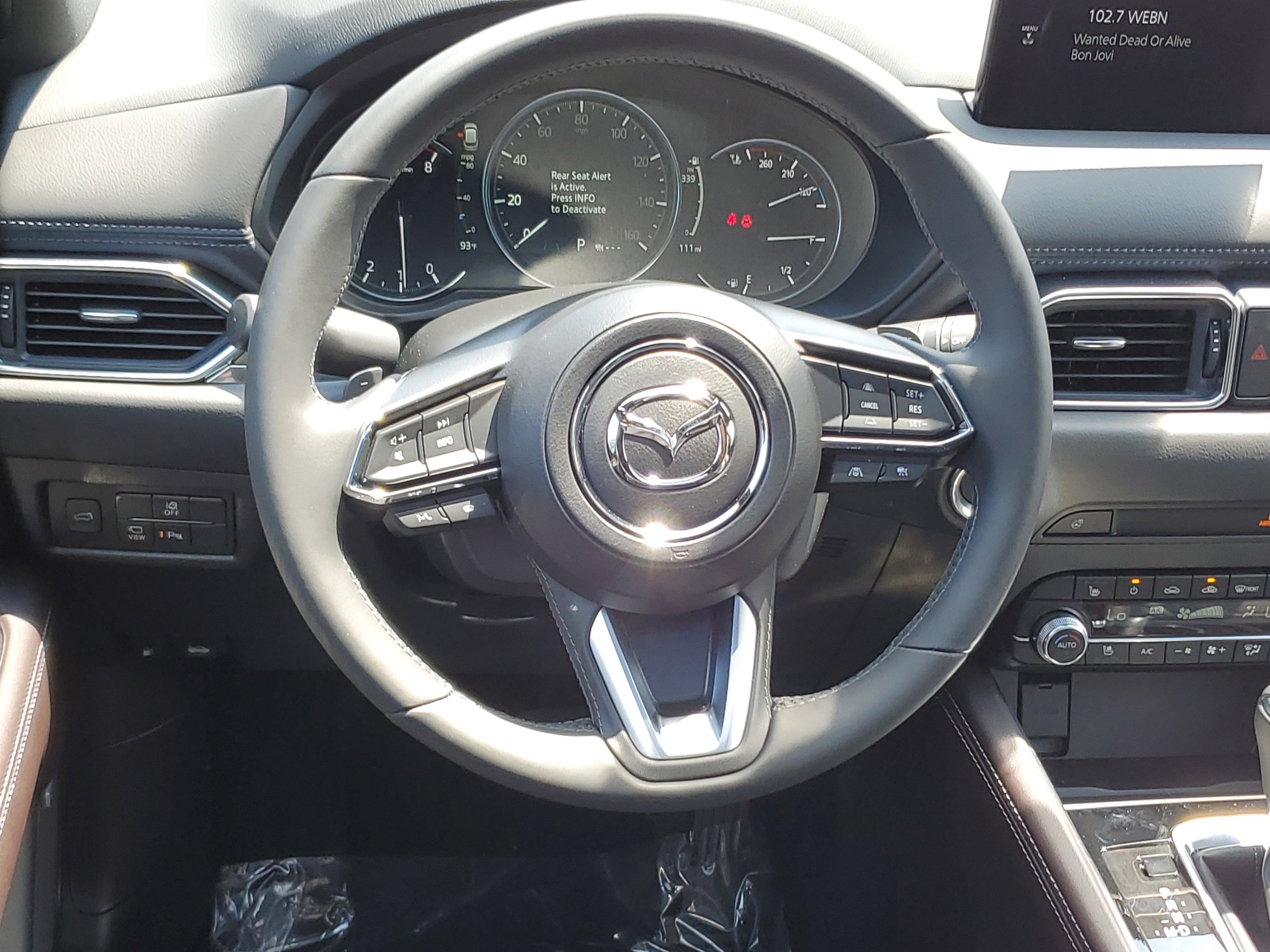 New 2025 MAZDA CX-5 Signature image 11