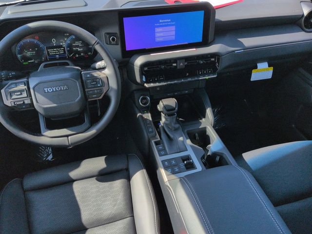 New 2026 Toyota Land Cruiser AWD/4WD image 25