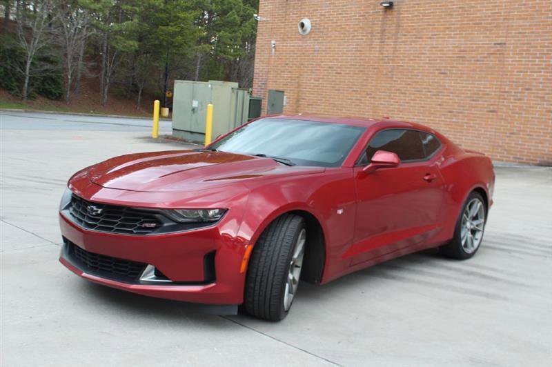 Used 2020 Chevrolet Camaro LT w/ RS Package image 2