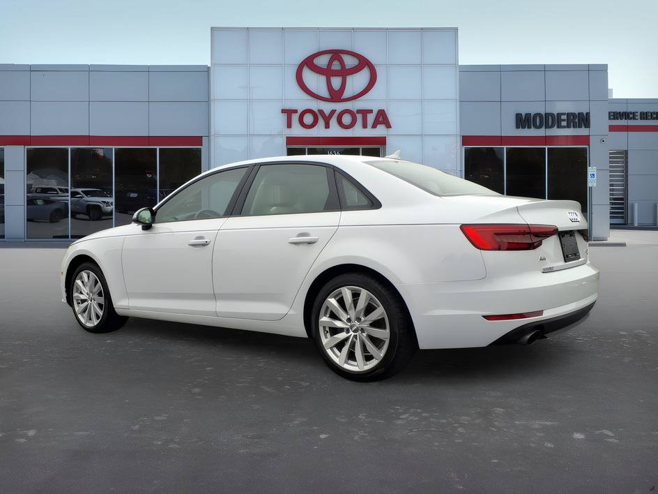 Used 2017 Audi A4 2.0T Ultra Premium w/ Convenience Package FWD image 3