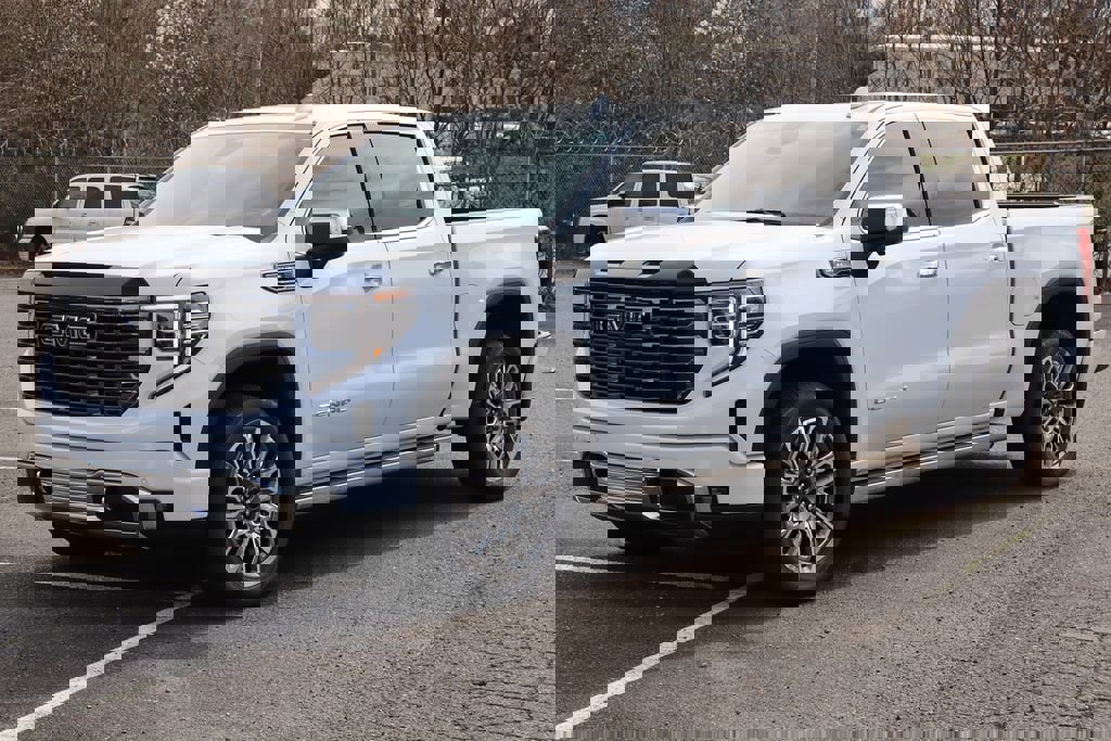 New 2026 GMC Sierra 1500 Denali Ultimate image 2