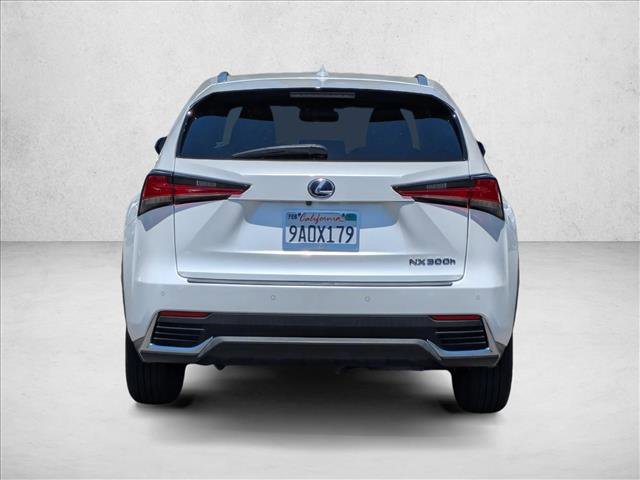 Used 2018 Lexus NX 300h AWD w/ Premium Package image 6