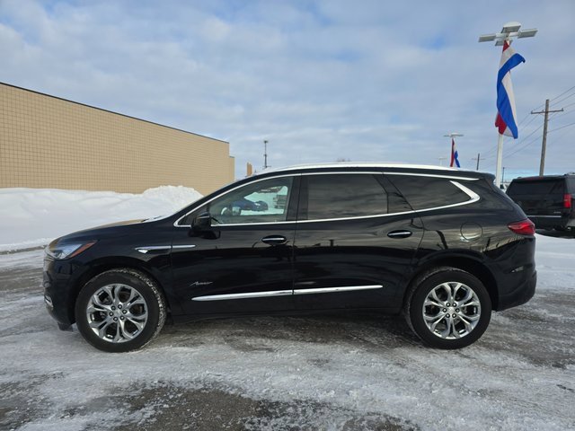 Used 2020 Buick Enclave Avenir w/ Avenir Technology Package image 8