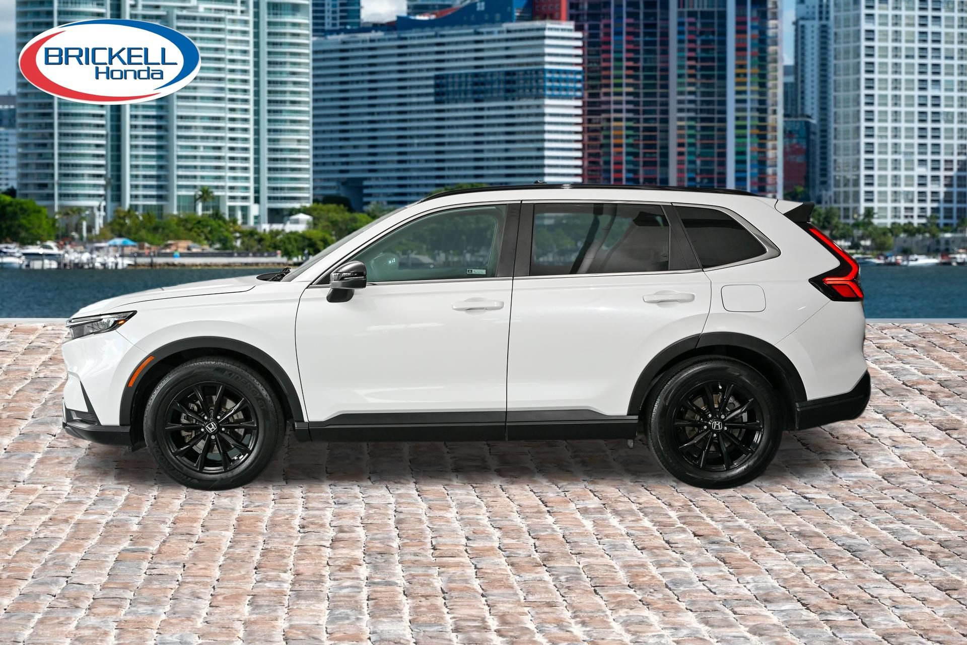 Certified 2024 Honda CR-V Sport image 4