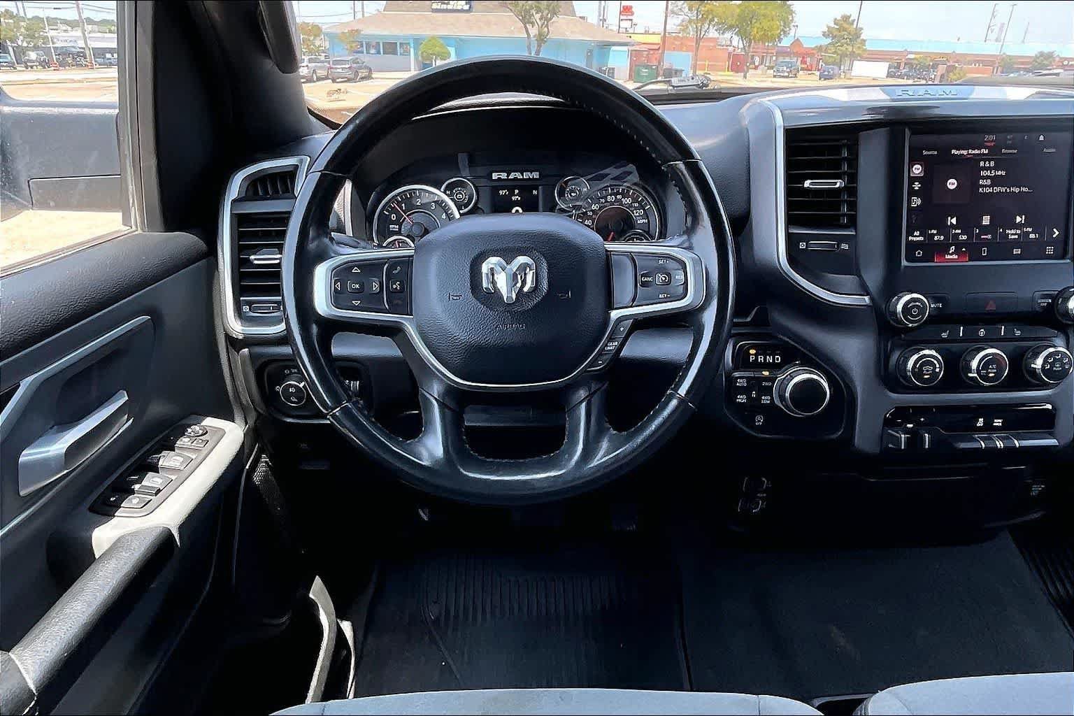 Used 2023 RAM 1500 Big Horn AWD/4WD image 13