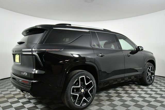 New 2026 Chevrolet Traverse High Country w/ LPO, Floor Liner Package image 10