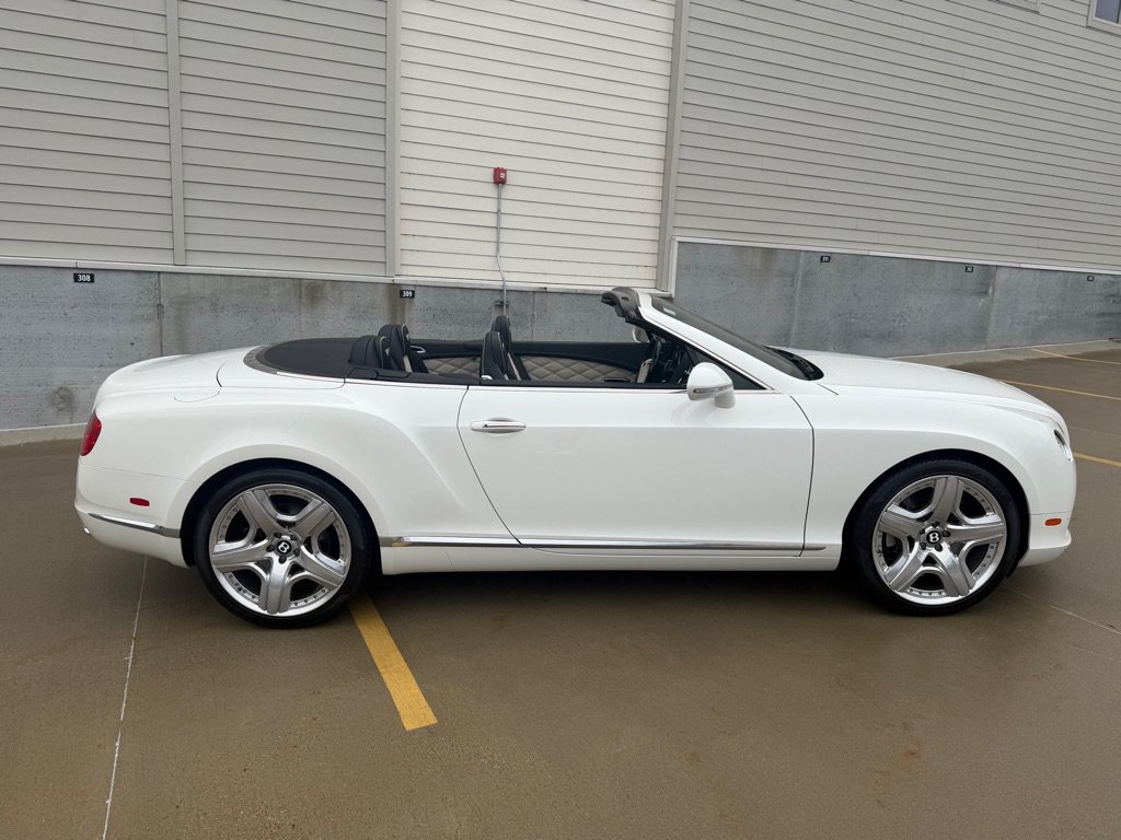Used 2013 Bentley Continental GT AWD/4WD image 2