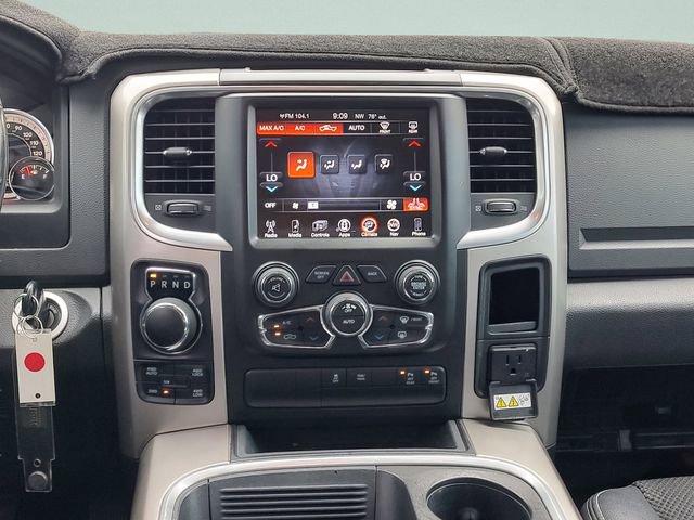 Used 2017 RAM 1500 Lone Star image 13