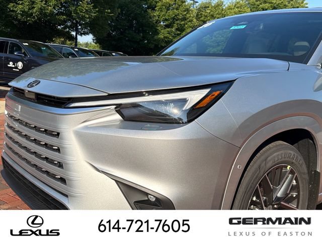 New 2026 Lexus TX 350 AWD image 12