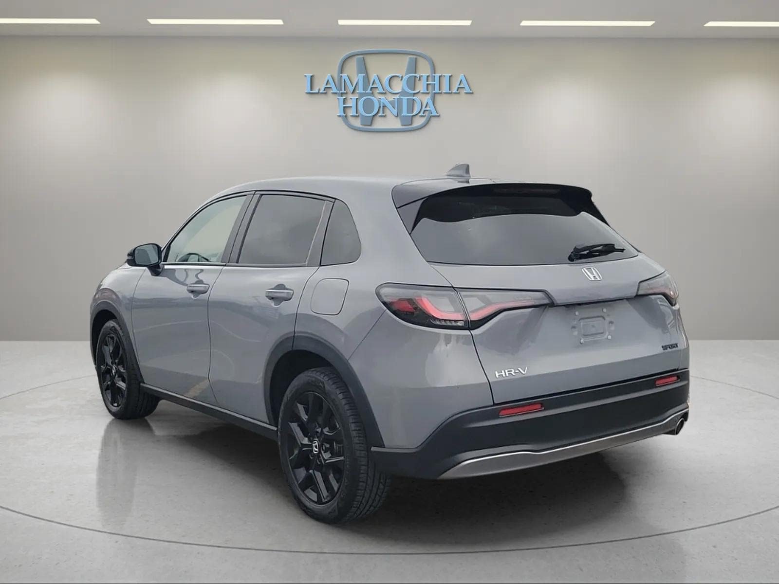 Used 2024 Honda HR-V Sport image 3