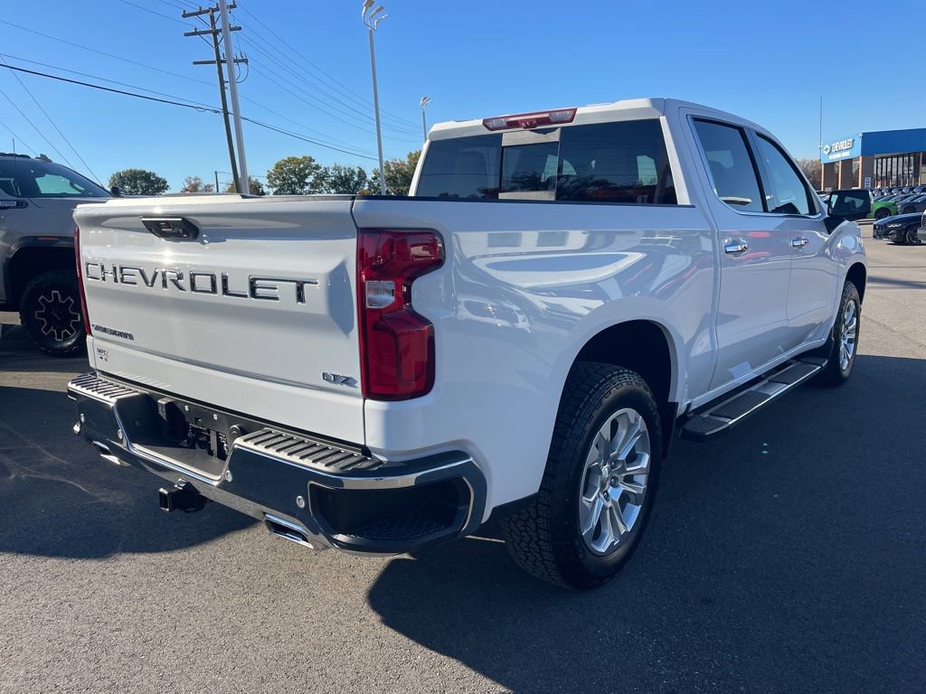 Used 2024 Chevrolet Silverado 1500 LTZ w/ Technology Package image 5