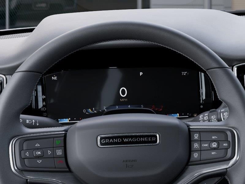 New 2026 Jeep Grand Wagoneer L Limited image 17