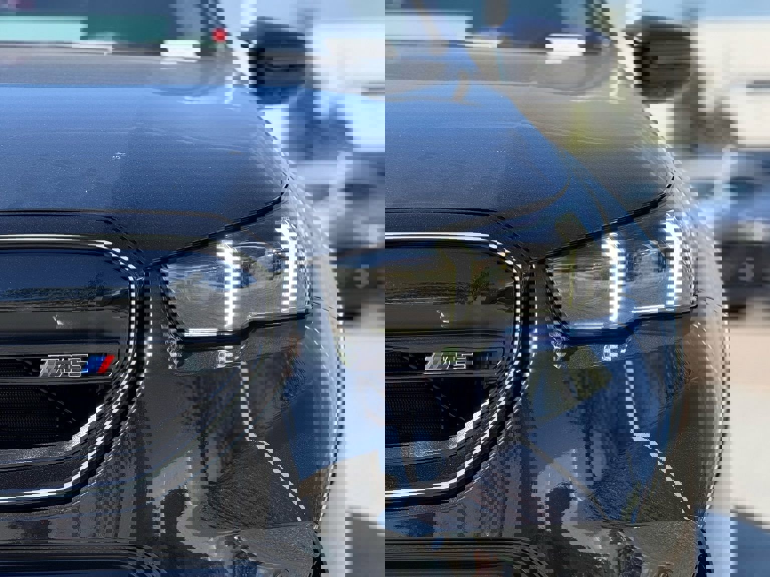 New 2026 BMW M5 Touring image 13