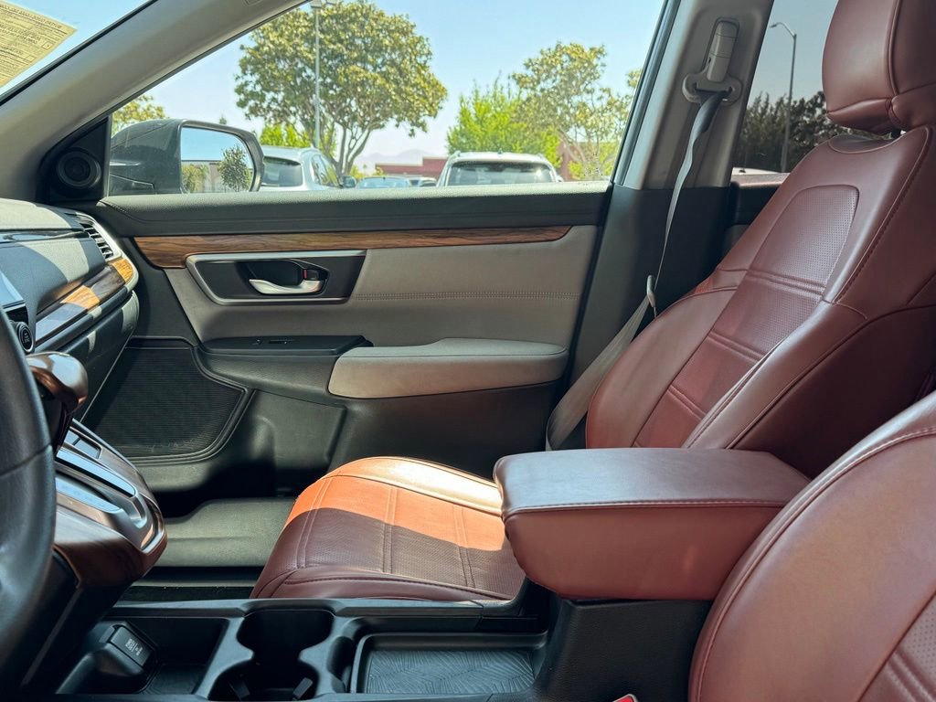 Used 2018 Honda CR-V EX image 11