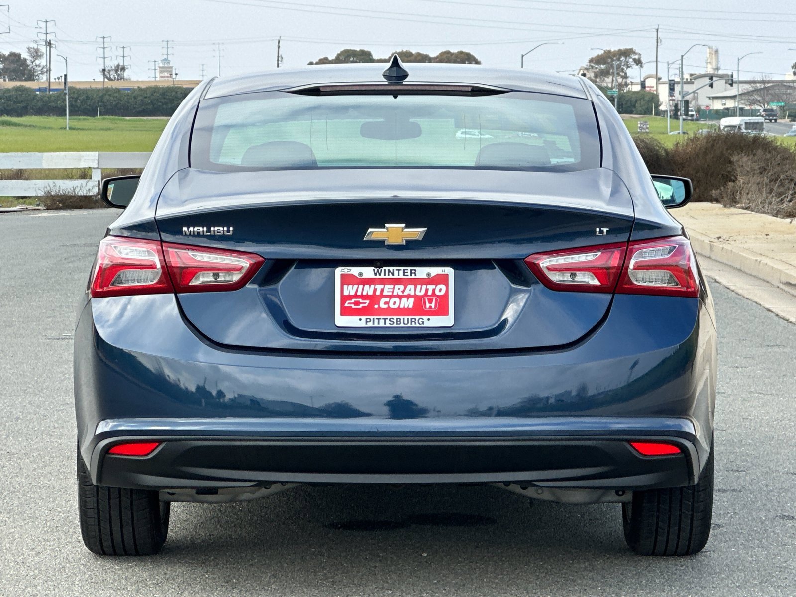 Used 2022 Chevrolet Malibu LT image 5