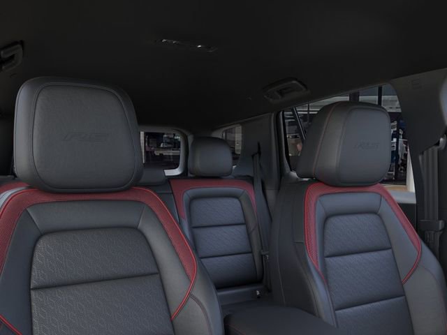 New 2026 Chevrolet Equinox RS w/ Safety and Technology Package FWD image 24