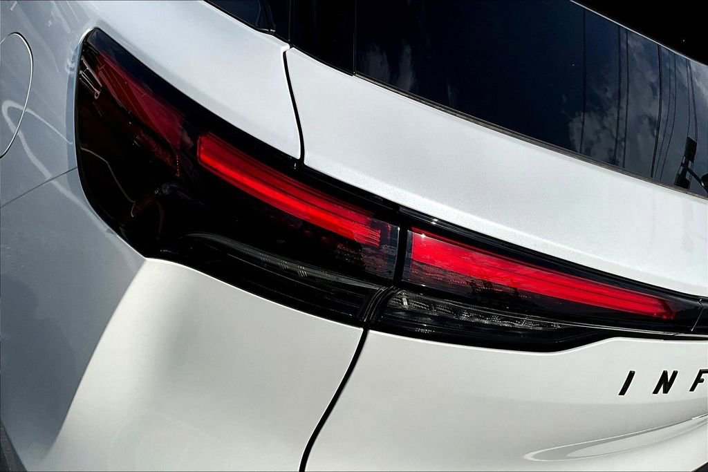 Certified 2026 INFINITI QX60 Sport w/ Dark Cargo Package image 43