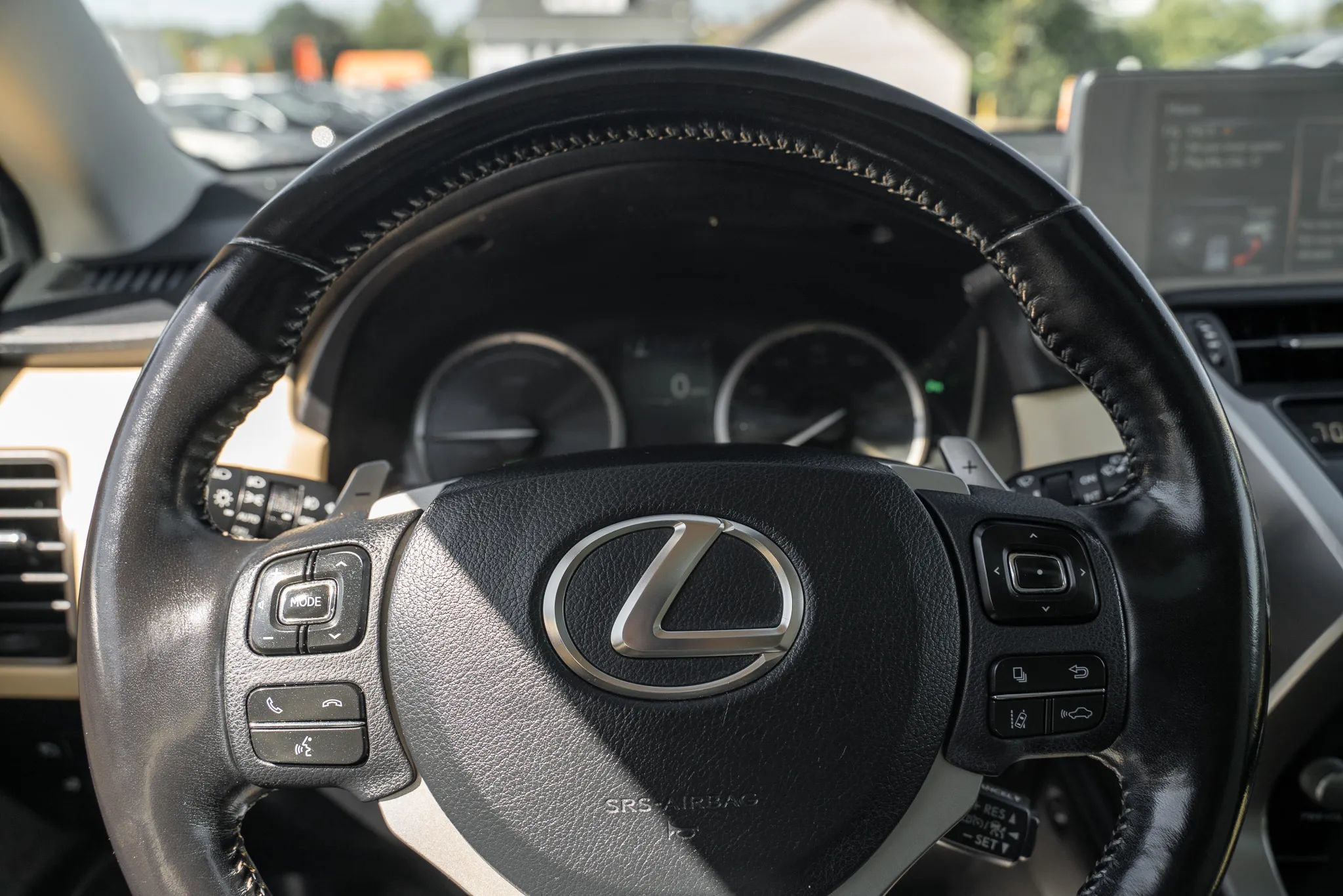 Used 2020 Lexus NX 300h AWD w/ Comfort Package image 20