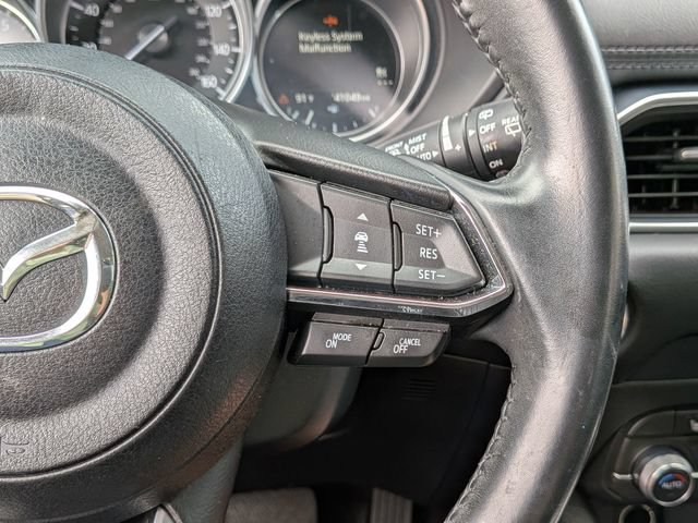 Used 2020 MAZDA CX-5 Touring FWD image 23