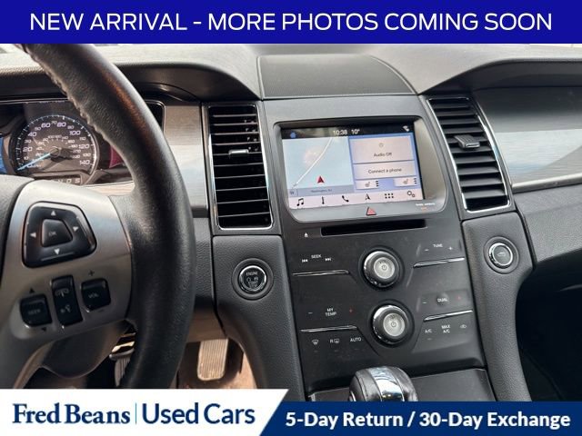 Used 2019 Ford Taurus SEL w/ Equipment Group 201A image 12