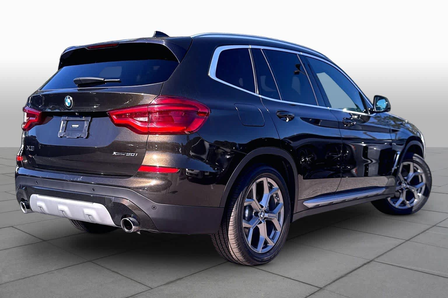 Used 2020 BMW X3 xDrive30i w/ Premium Package AWD/4WD image 12