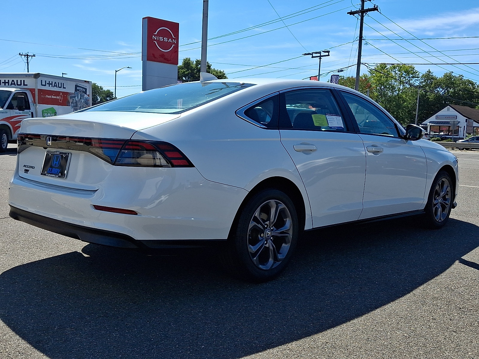 Used 2024 Honda Accord EX image 4