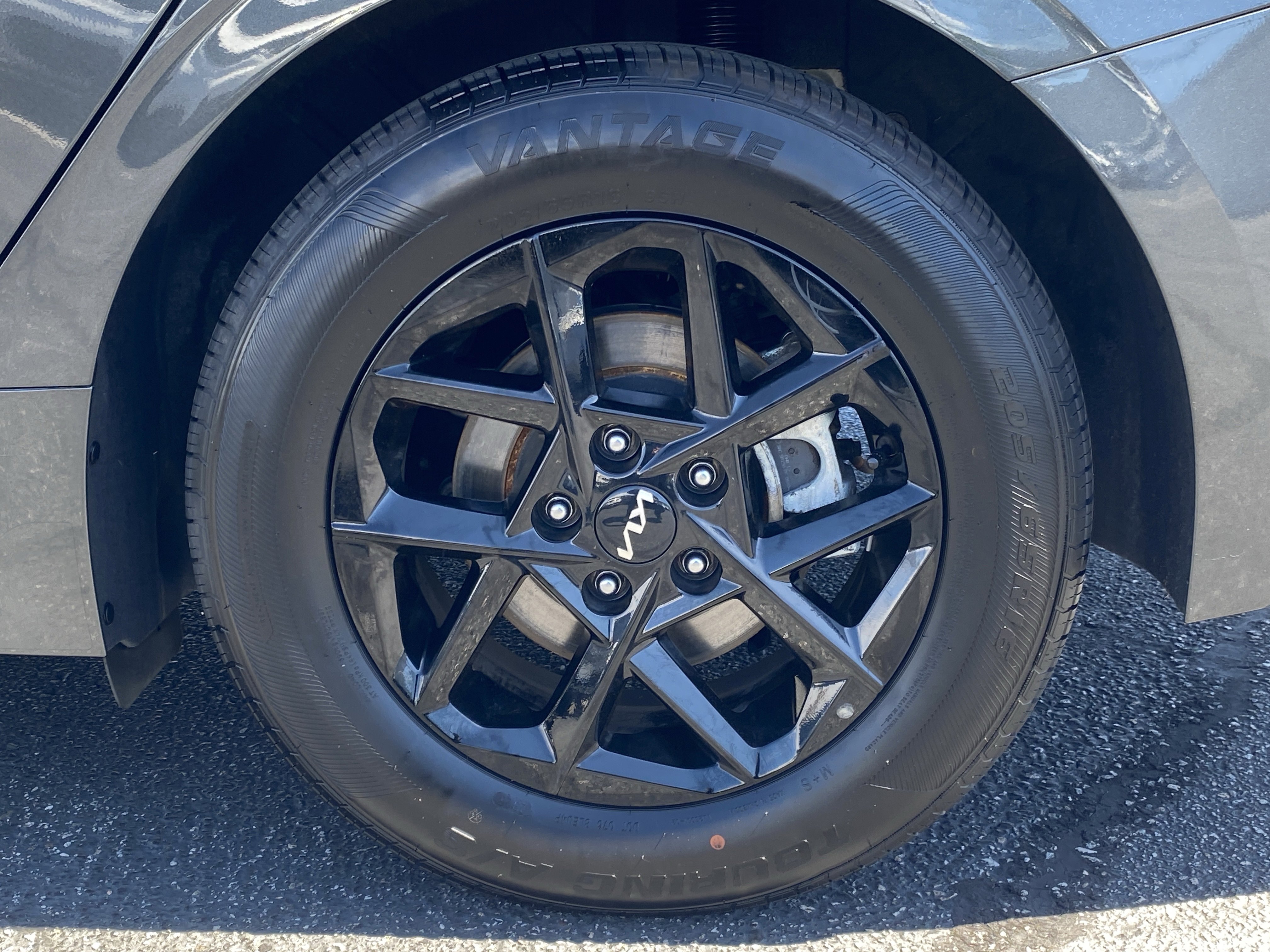 Used 2025 Kia K5 LXS FWD image 7