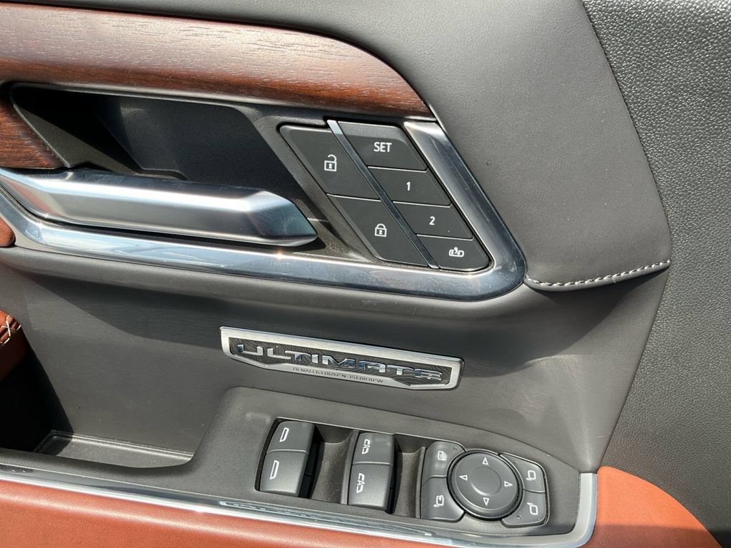 Used 2024 GMC Sierra 1500 Denali Ultimate AWD/4WD image 27