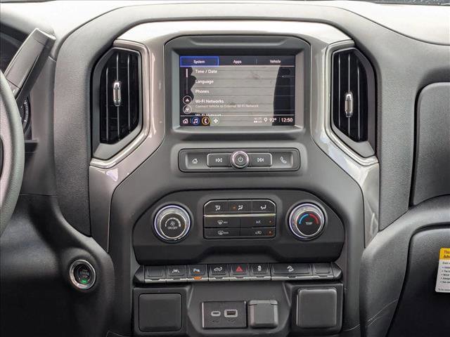 New 2025 Chevrolet Silverado 1500 W/T w/ WT Value Package image 11