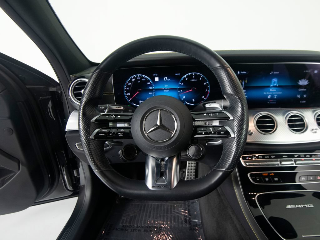 Used 2021 Mercedes-Benz E 63 AMG S image 18