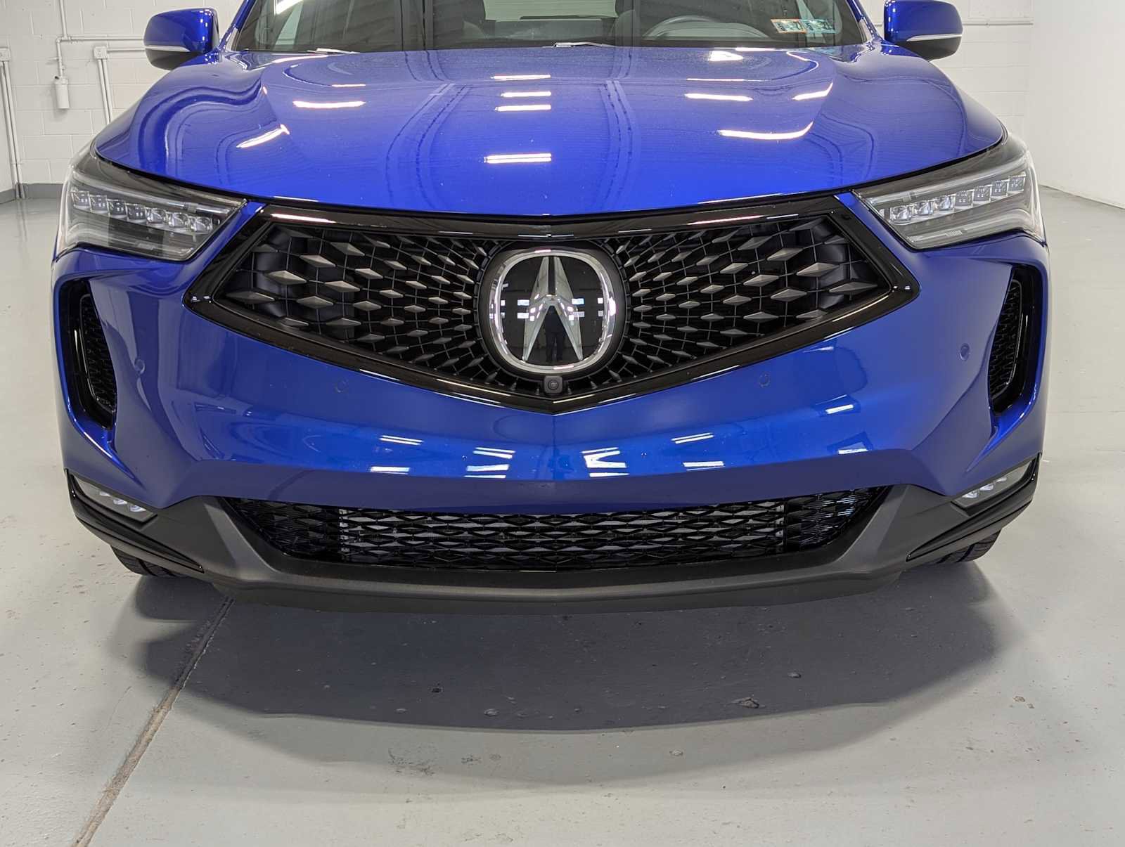 Certified 2023 Acura RDX A-Spec AWD/4WD image 2