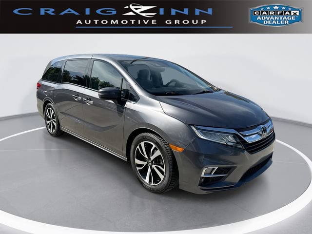 Used 2019 Honda Odyssey Elite