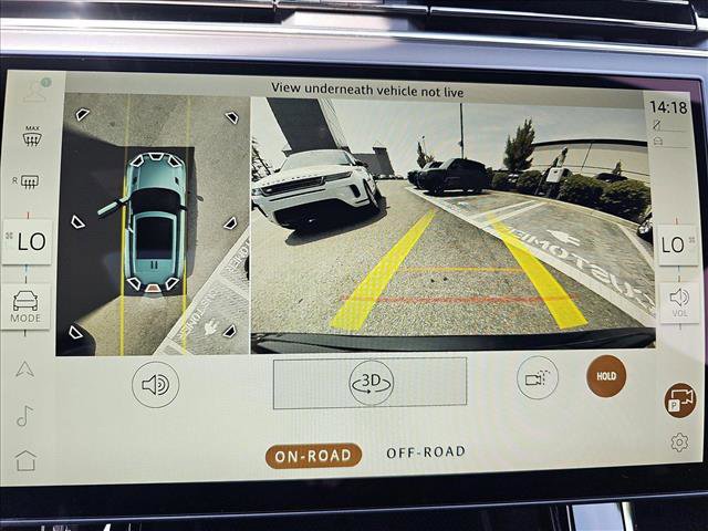 New 2025 Land Rover Range Rover Sport Dynamic SE image 25