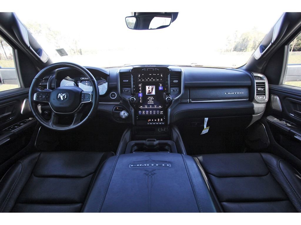 Used 2020 RAM 1500 Limited image 12