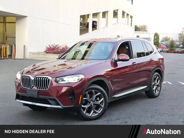 Used 2024 BMW X3 xDrive30i w/ Premium Package