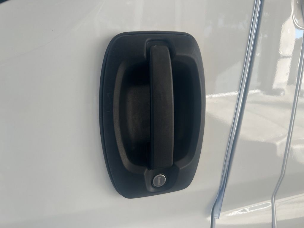 New 2025 RAM ProMaster 3500 w/ Crew Van Package image 13