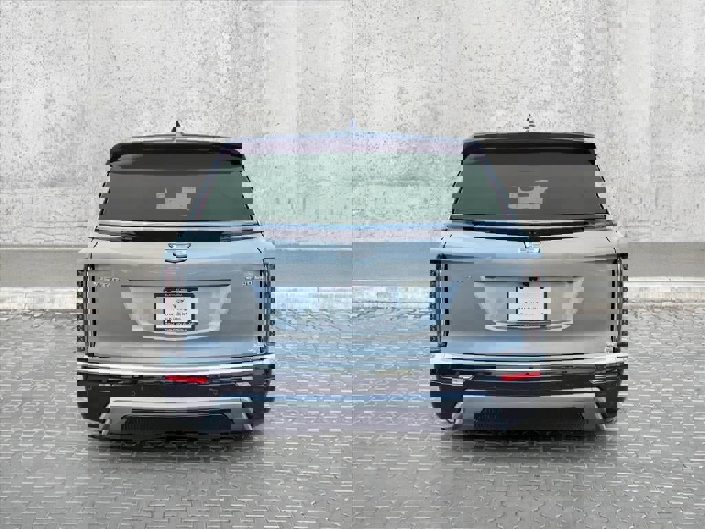 New 2026 Cadillac Vistiq Sport w/ LPO, Floor Liner Package image 11