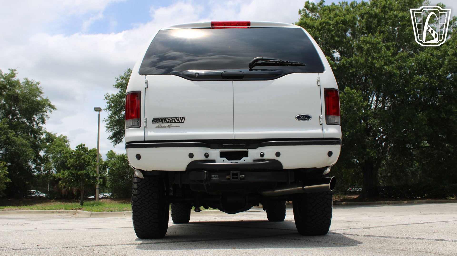 Used 2005 Ford Excursion Eddie Bauer AWD/4WD image 21