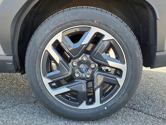 Certified 2026 Subaru Forester Limited image 8