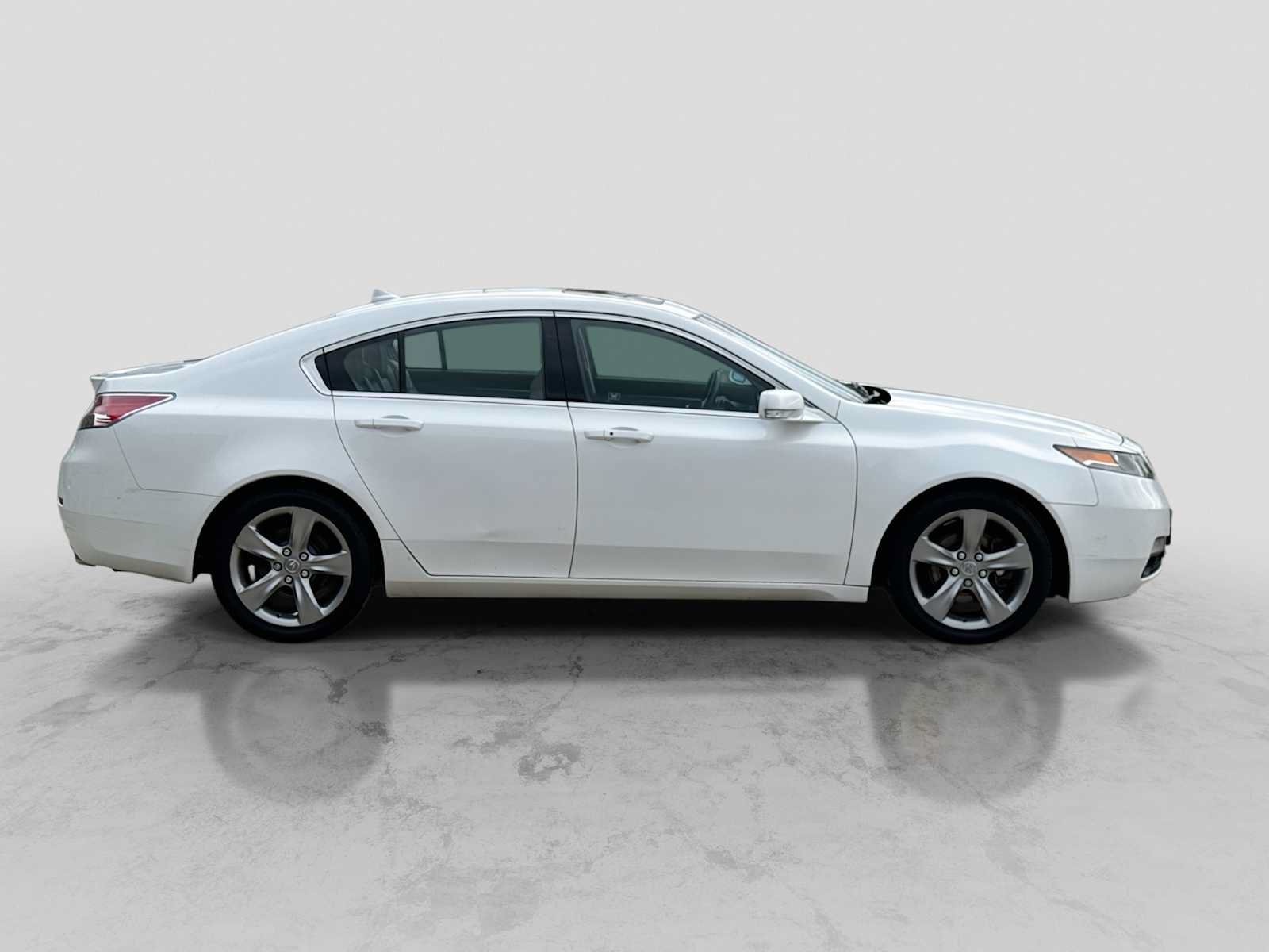 Used 2012 Acura TL w/ Technology Package AWD/4WD image 7