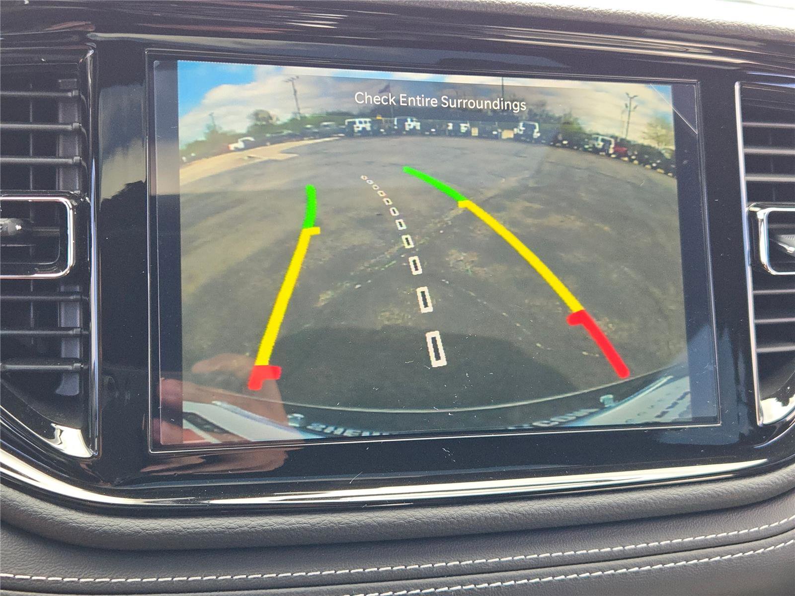 New 2026 Dodge Durango SRT Hellcat AWD/4WD image 33