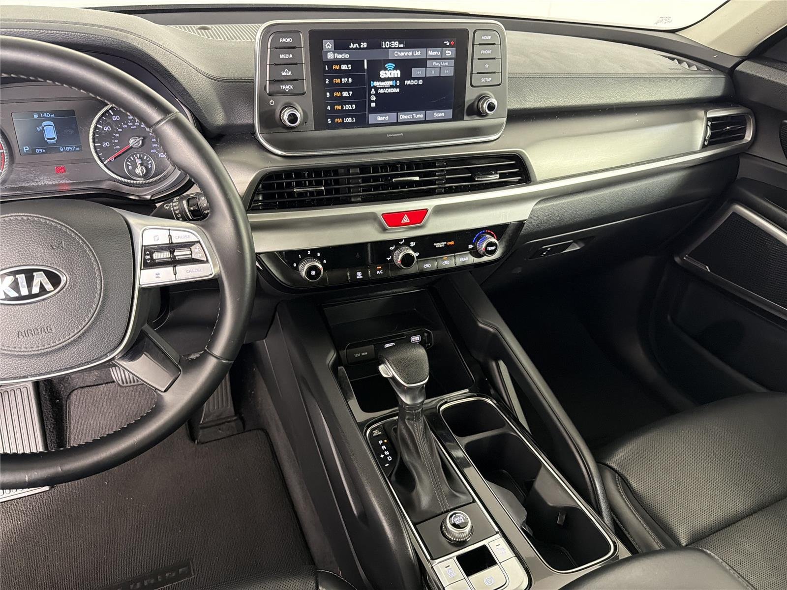 Used 2021 Kia Telluride LX FWD image 27
