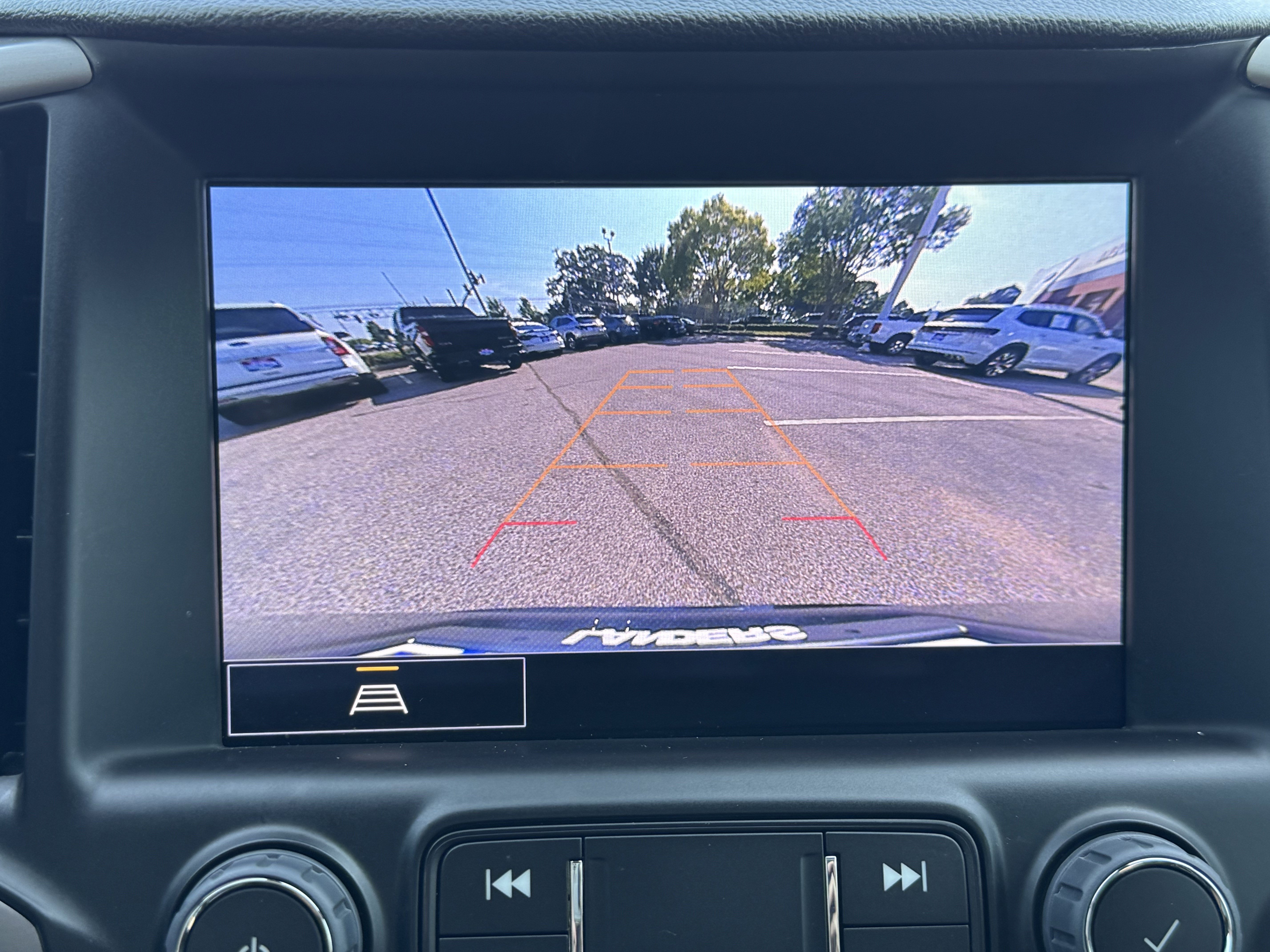 Used 2024 GMC Terrain AT4 image 20